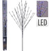 КОЛЕДНА ФИГУРА КЛОНКА 110CM 80LED AXZ203640/AX2200030