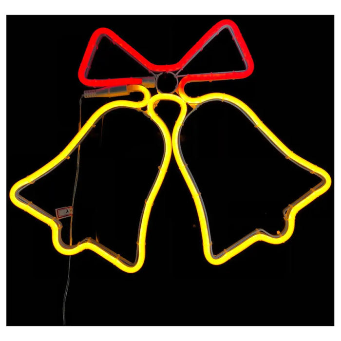 КОЛЕДНА ФИГУРА LED КАМБАНКИ ENIGMA ET428-RY