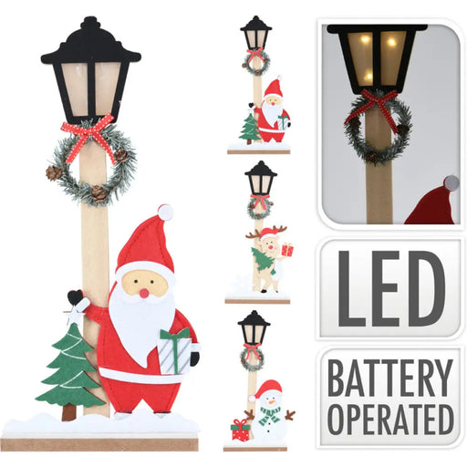 КОЛЕДНА ФИГУРА СТОЯЩА