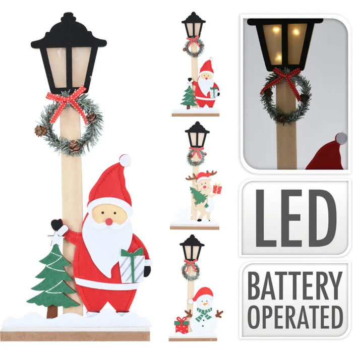 КОЛЕДНА ФИГУРА СТОЯЩА