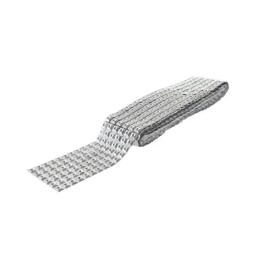 Коледна гирлянда DKD Home Decor Златен Сребрист PVC 300 x 5