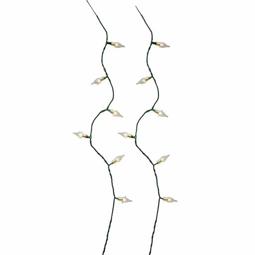 Коледна гирлянда Lumineo 493275 Вътре Топло Бяло