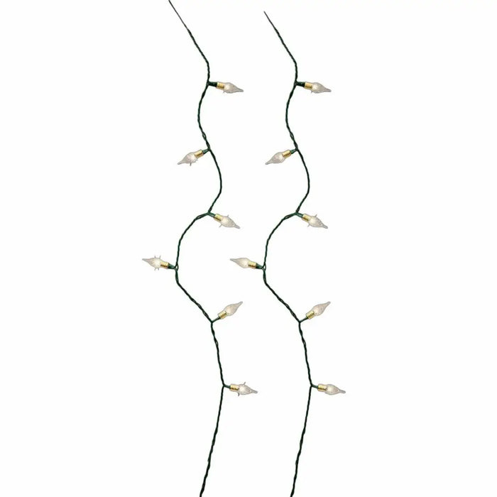 Коледна гирлянда Lumineo 493275 Вътре Топло Бяло