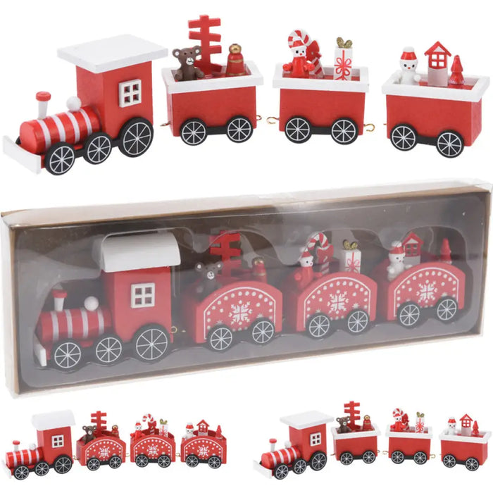 КОЛЕДНА ИГРАЧКА ВЛАКЧЕ GR9002230