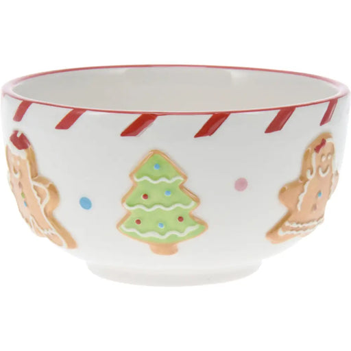 КОЛЕДНА КУПА БИСКВИТКА 14CM AZD502600