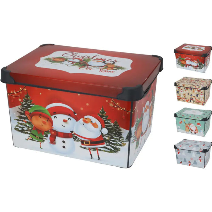 КОЛЕДНА КУТИЯ 22L 056000080