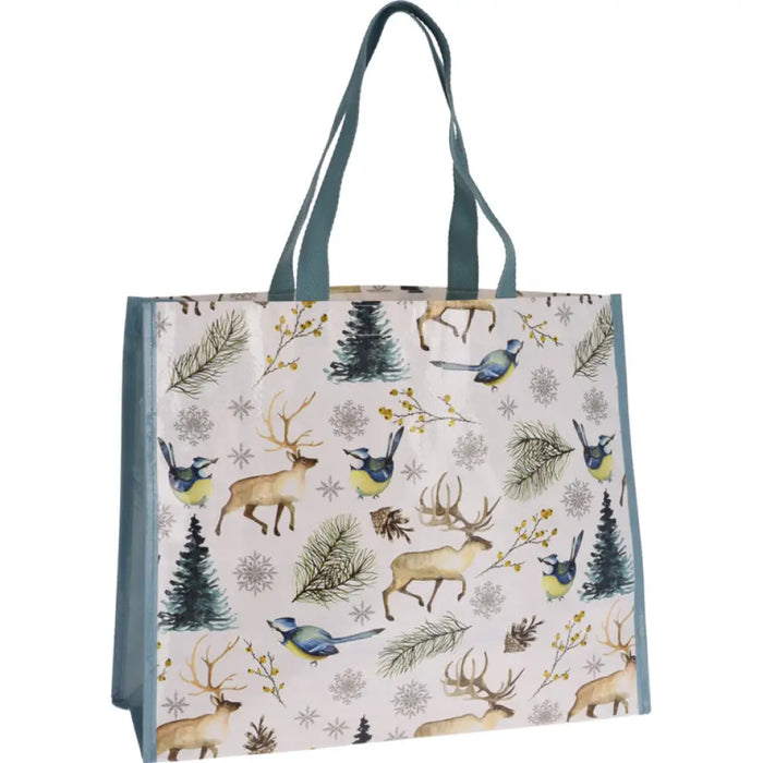 КОЛЕДНА ПАЗАРСКА ЧАНТА 34X42X13CM FC4999920