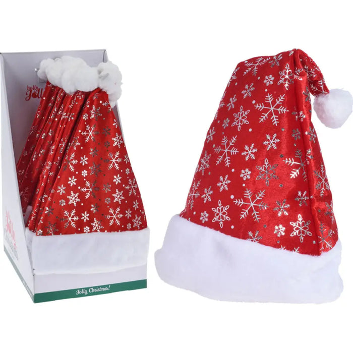 КОЛЕДНА ШАПКА AAR100140