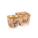 КОЛЕДНА СВЕЩ В ЧАША GINGERBREAD TOWN BARTEK 81280657