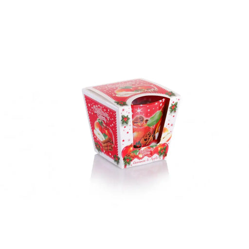 КОЛЕДНА СВЕЩ В ЧАША CHRISTMAS SPICES BARTEK 14146954