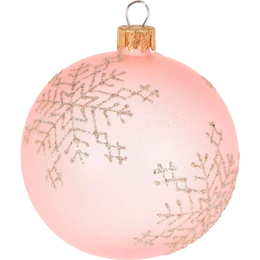 КОЛЕДНА ТОПКА 10CM AVG113290