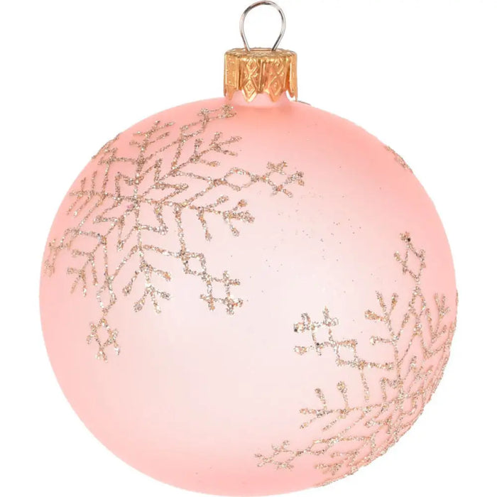 КОЛЕДНА ТОПКА 10CM AVG113290