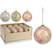 КОЛЕДНА ТОПКА 10CM HOME & STYLING APF478580