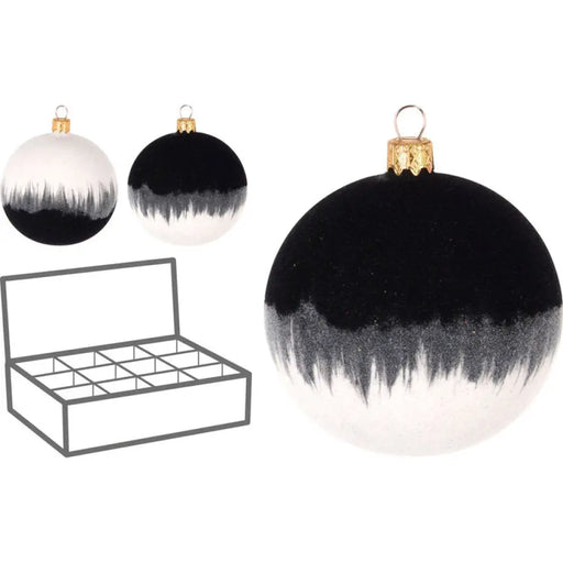 КОЛЕДНА ТОПКА 10CM HOME & STYLING AVG114130