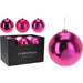КОЛЕДНА ТОПКА 14CM HOME&STYLING CAR103070