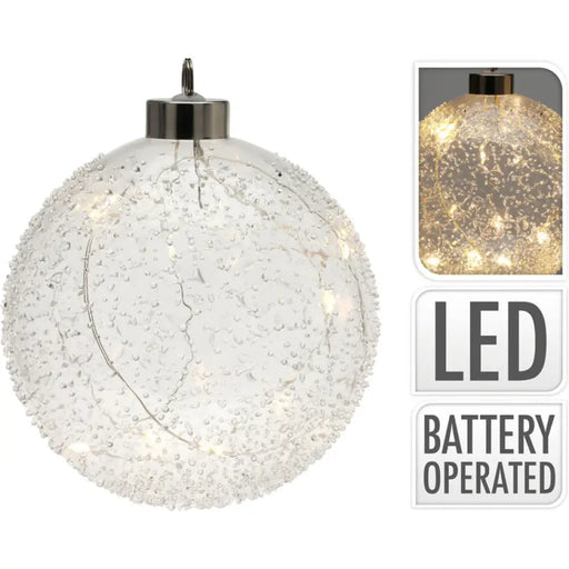 КОЛЕДНА ТОПКА 15CM ABR715520