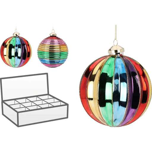 КОЛЕДНА ТОПКА 15CM ABT400200