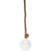 КОЛЕДНА ТОПКА 15CM LED ABR522580