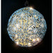 КОЛЕДНА ТОПКА 20CM LED