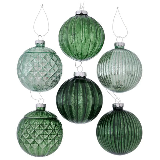 КОЛЕДНА ТОПКА 6CM BOLTZE