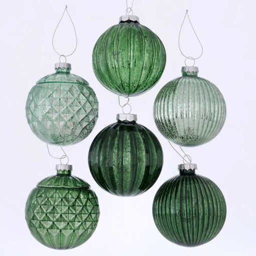 КОЛЕДНА ТОПКА 6CM BOLTZE