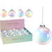 КОЛЕДНА ТОПКА 8CM HOME & STYLING CAA114800