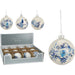 КОЛЕДНА ТОПКА 8CM HOME & STYLING ABR706800
