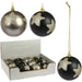 КОЛЕДНА ТОПКА 8CM HOME & STYLING ABJ432640