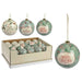 КОЛЕДНА ТОПКА 8CM HOME & STYLING APF478630