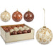 КОЛЕДНА ТОПКА 8CM HOME & STYLING APF478780