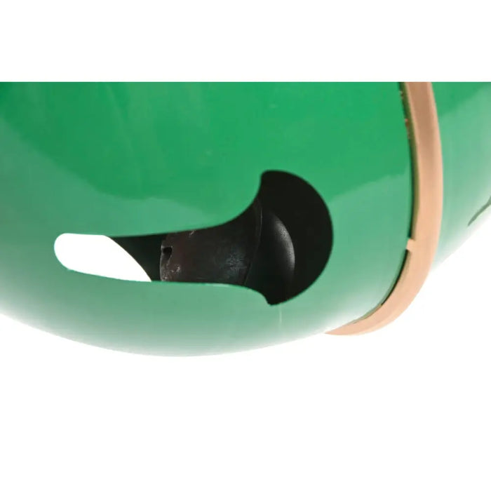 Коледна топка Home ESPRIT Червен Зелен Златен Метал (2 броя)