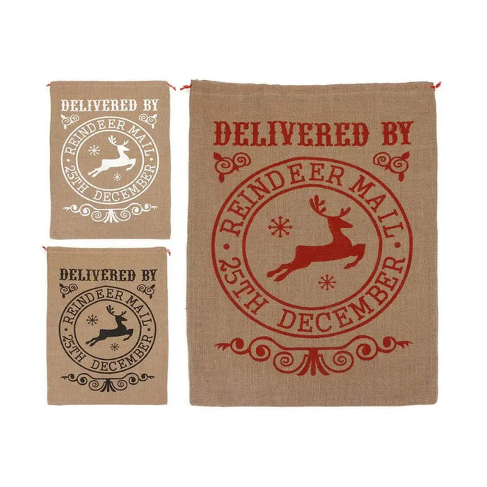 Коледна Украса 50 X 0,5 X 70 CM Бял Многоцветен