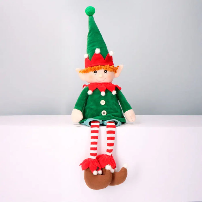 Коледна Украса Decoris Елф 22 X 11 X 60 CM