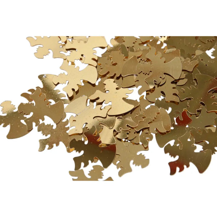 Коледна Украса DKD Home Decor Ангел (2 броя)