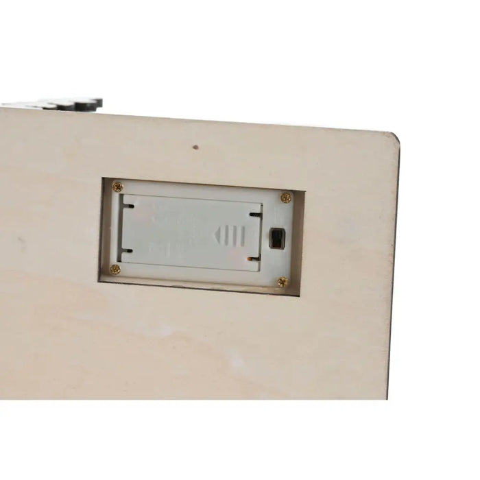 Коледна Украса DKD Home Decor Червен Светло розово 23,5 x