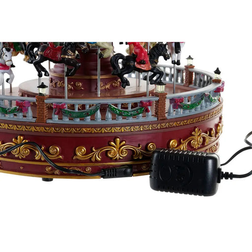 Коледна Украса DKD Home Decor LED Светлина движение