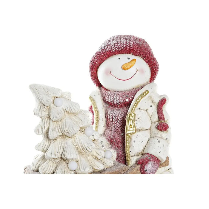 Коледна Украса DKD Home Decor Магнезиев (35 x 23 x 42 cm)