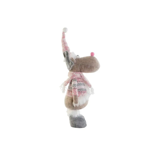 Коледна Украса DKD Home Decor Многоцветен Царица 16,5 x