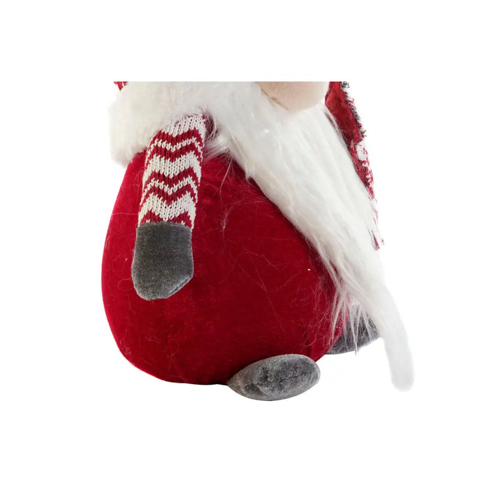 Коледна Украса DKD Home Decor Многоцветен Гном 23 x 16 x 50