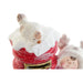 Коледна Украса DKD Home Decor Многоцветен 16 x 28 x 40 cm