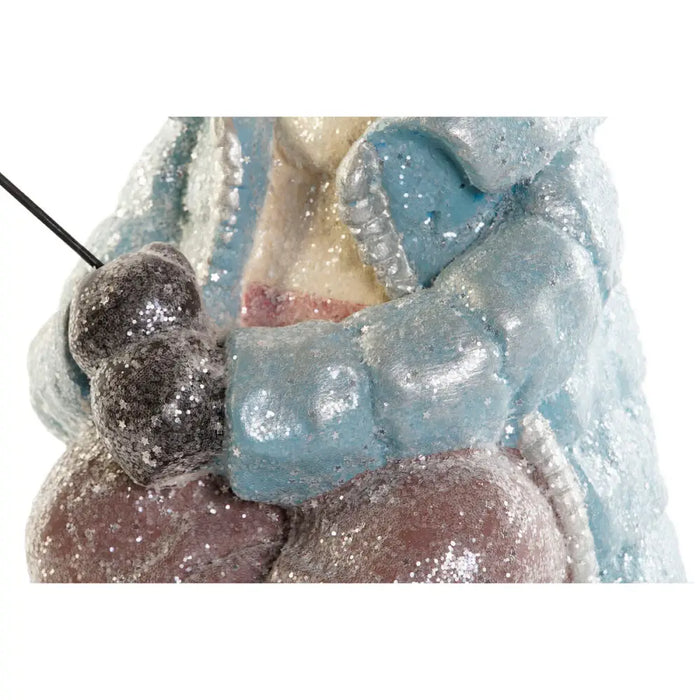 Коледна Украса DKD Home Decor Многоцветен 29 x 18 x 34 cm