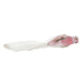 Коледна Украса DKD Home Decor Многоцветен Птици 25 x 7 x 6