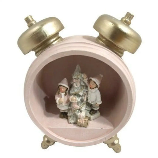 Коледна Украса DKD Home Decor Смола (10 x 5,5 x 13 cm) (4