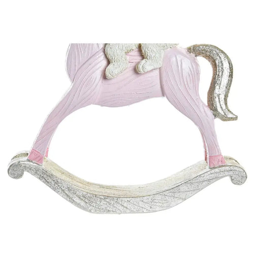 Коледна Украса DKD Home Decor Смола (14 x 4,5 x 15 cm) (2