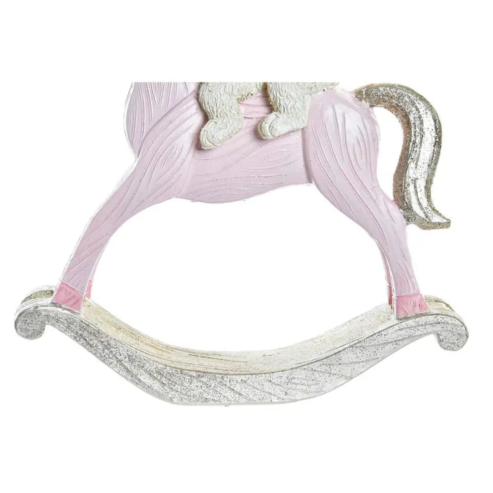 Коледна Украса DKD Home Decor Смола (14 x 4,5 x 15 cm) (2