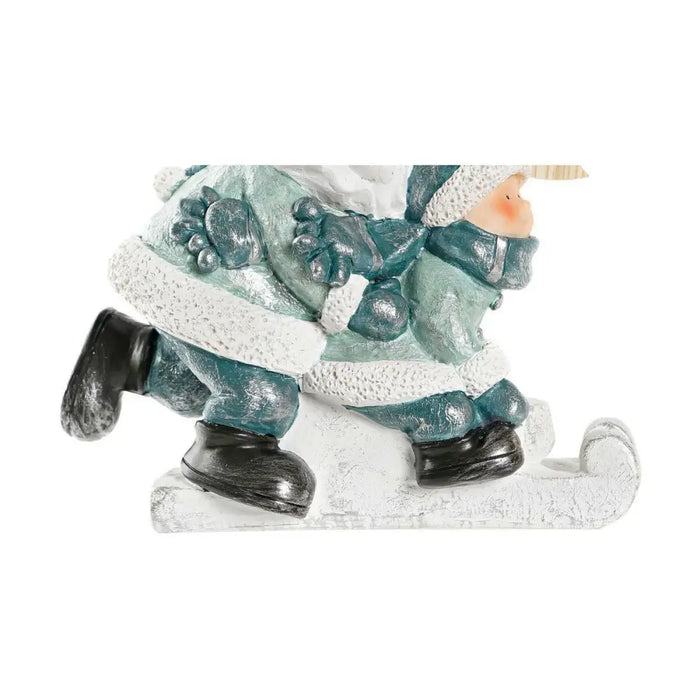 Коледна Украса DKD Home Decor Смола (20 x 9 x 22 cm) (3