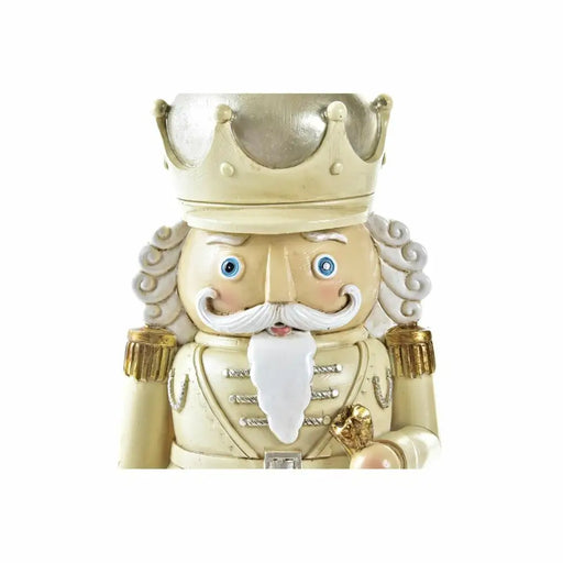 Коледна Украса DKD Home Decor Смола (8,5 x 6 x 14,5 cm)