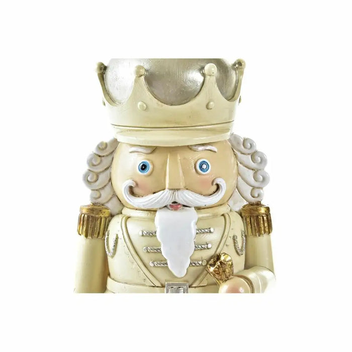 Коледна Украса DKD Home Decor Смола (8,5 x 6 x 14,5 cm)