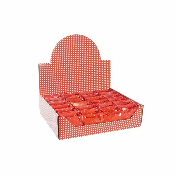 Коледна Украса DKD Home Decor Смола Ангел (3,5 x 2,5 x 4