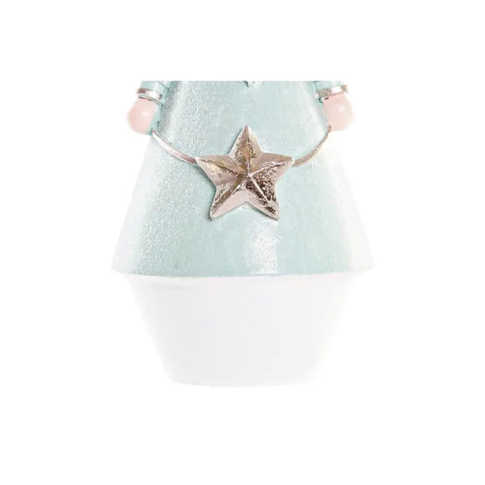 Коледна Украса DKD Home Decor Смола Орехотрошачка (8 x 8 x